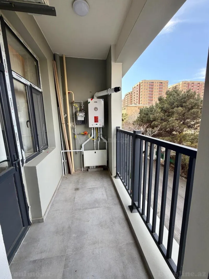 Kirayə verilir 2 otaqlı Mənzil Yeni tikili 75 m² 28 May m. - şəkil 15