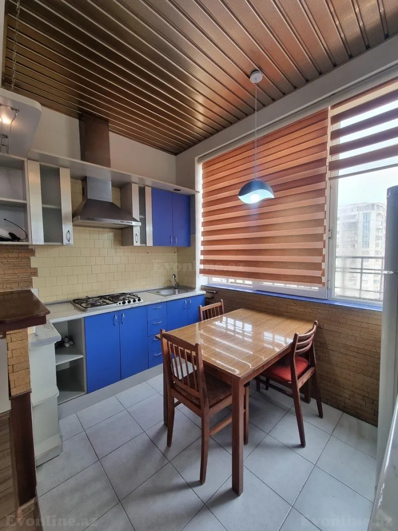 Satılır 2 otaqlı Mənzil Yeni tikili 50 m² 8-ci mikrorayon - şəkil 2