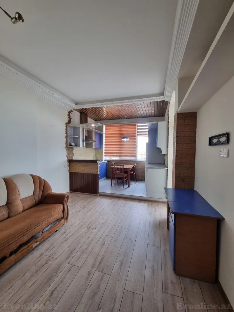 Satılır 2 otaqlı Mənzil Yeni tikili 50 m² 8-ci mikrorayon - şəkil 4