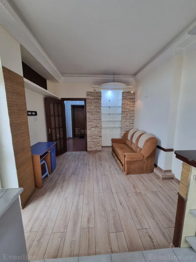 Satılır 2 otaqlı Mənzil Yeni tikili 50 m² 8-ci mikrorayon - şəkil 8
