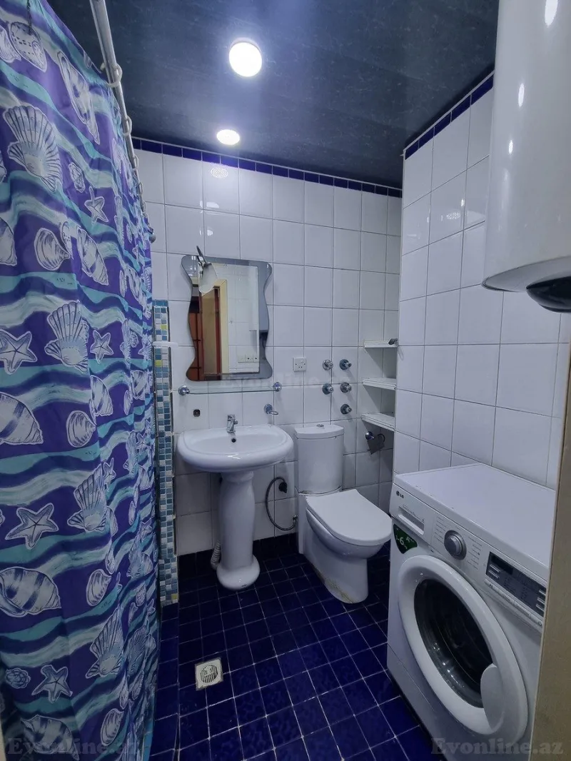 Satılır 2 otaqlı Mənzil Yeni tikili 50 m² 8-ci mikrorayon - şəkil 15
