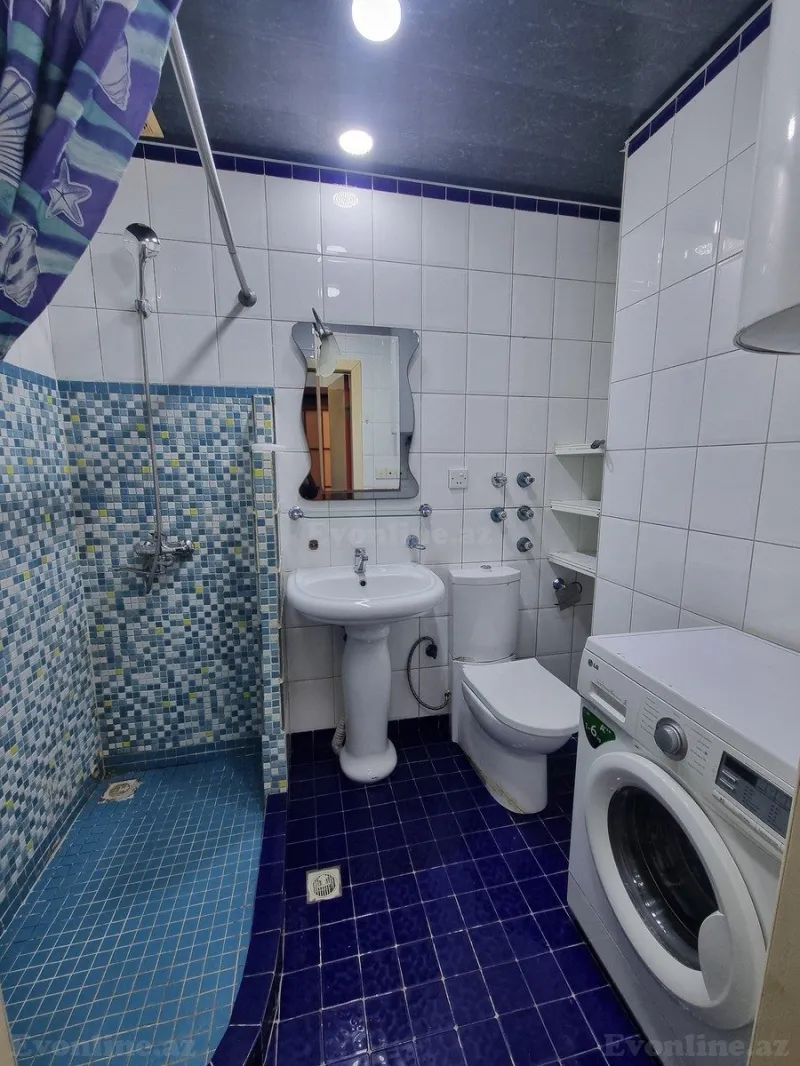 Satılır 2 otaqlı Mənzil Yeni tikili 50 m² 8-ci mikrorayon - şəkil 16