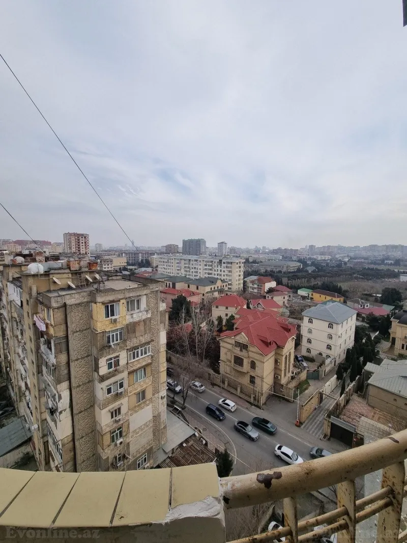 Satılır 2 otaqlı Mənzil Yeni tikili 50 m² 8-ci mikrorayon - şəkil 17