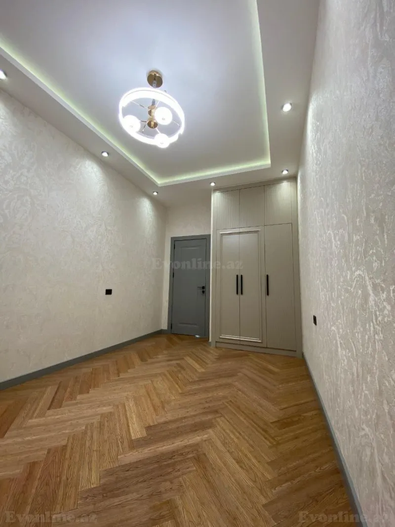 Satılır 2 otaqlı Mənzil Yeni tikili 68 m² Elmlər Akademiyası m. - şəkil 9