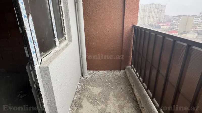 Satılır 2 otaqlı Mənzil Yeni tikili 90.3 m² 7-ci mikrorayon - şəkil 8