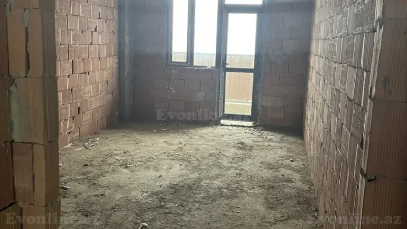 Satılır 2 otaqlı Mənzil Yeni tikili 90.3 m² 7-ci mikrorayon - şəkil 10