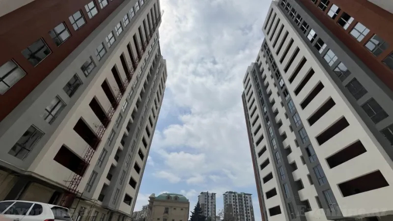 Satılır 2 otaqlı Mənzil Yeni tikili 90.3 m² 7-ci mikrorayon - şəkil 14