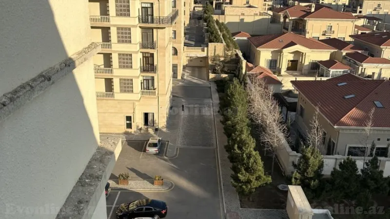 Satılır 3 otaqlı Mənzil Yeni tikili 112 m² Xətai m. - şəkil 2