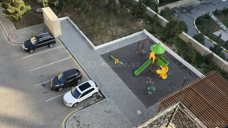Satılır 3 otaqlı Mənzil Yeni tikili 112 m² Xətai m. - şəkil 3