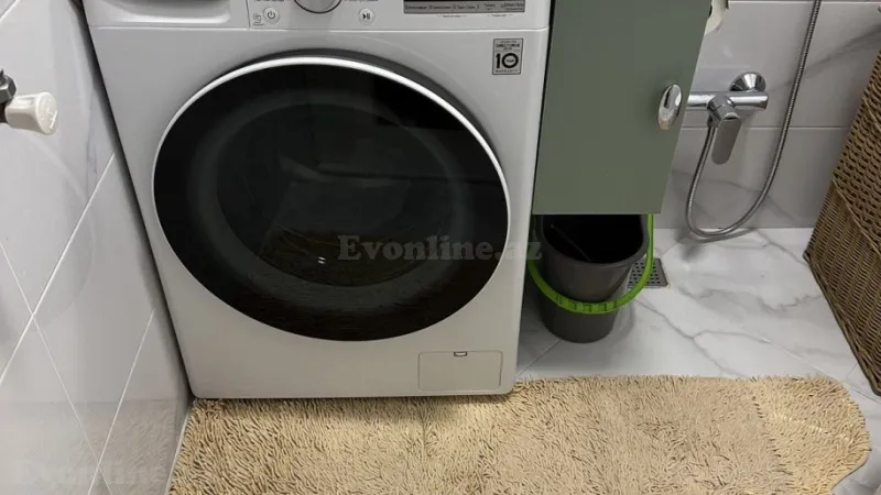 Satılır 3 otaqlı Mənzil Yeni tikili 112 m² Xətai m. - şəkil 9