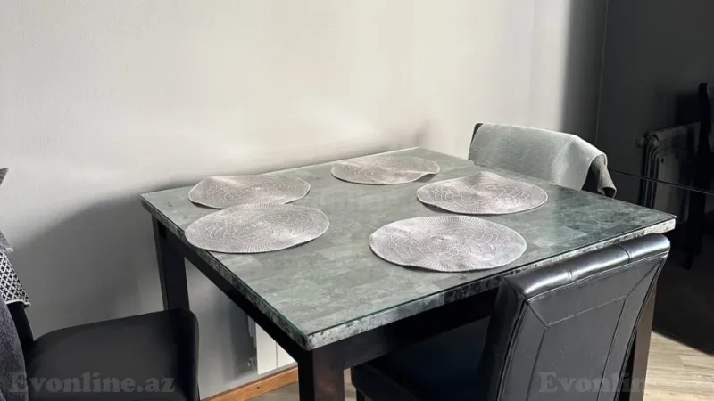 Satılır 3 otaqlı Mənzil Yeni tikili 112 m² Xətai m. - şəkil 10