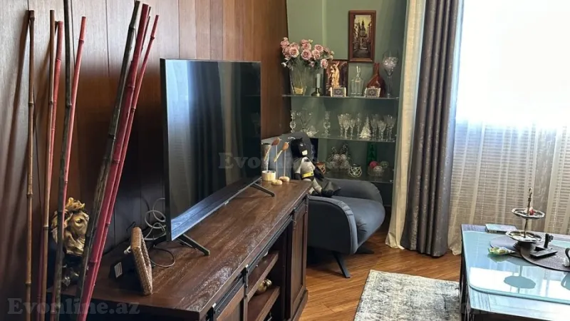 Satılır 3 otaqlı Mənzil Yeni tikili 112 m² Xətai m. - şəkil 14
