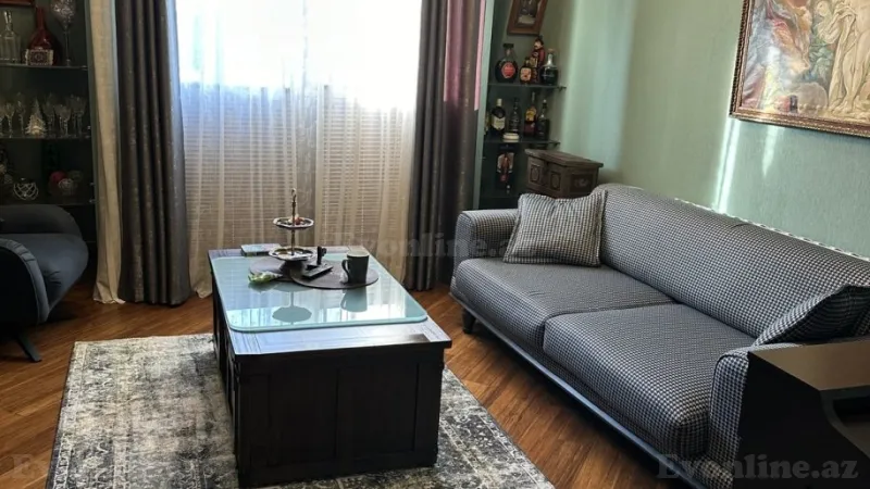 Satılır 3 otaqlı Mənzil Yeni tikili 112 m² Xətai m. - şəkil 15
