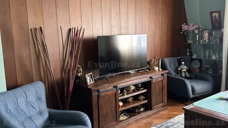 Satılır 3 otaqlı Mənzil Yeni tikili 112 m² Xətai m. - şəkil 16