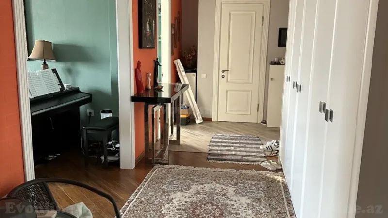 Satılır 3 otaqlı Mənzil Yeni tikili 112 m² Xətai m. - şəkil 17