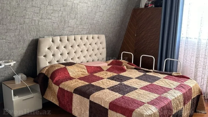 Satılır 3 otaqlı Mənzil Yeni tikili 112 m² Xətai m. - şəkil 19