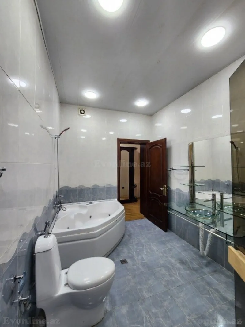 Kirayə verilir 3 otaqlı Mənzil Köhnə tikili 87 m² Sahil m. - şəkil 10