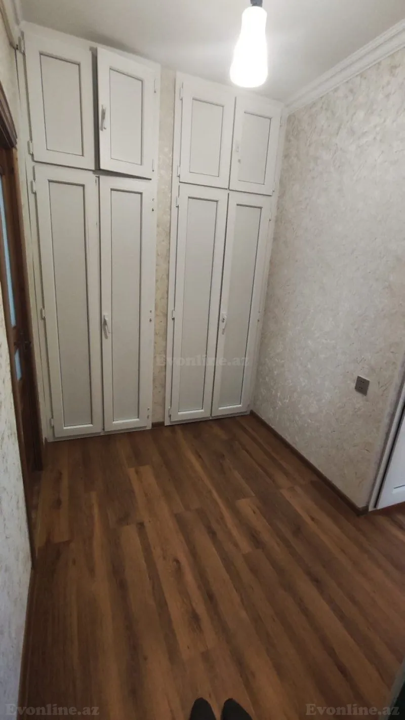Satılır 2 otaqlı Mənzil Köhnə tikili 65 m² Əhmədli m. - şəkil 5