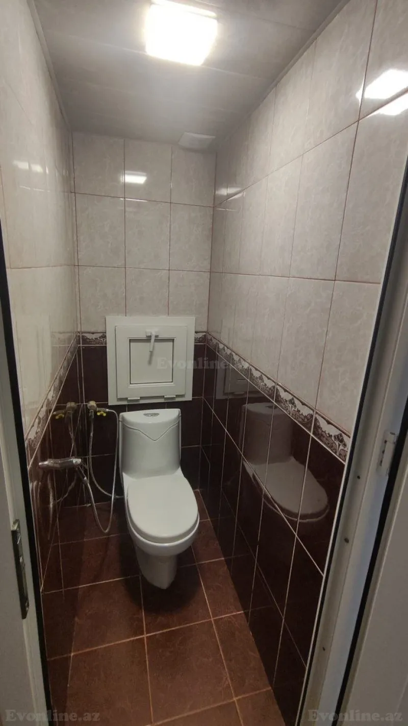 Satılır 2 otaqlı Mənzil Köhnə tikili 65 m² Əhmədli m. - şəkil 9