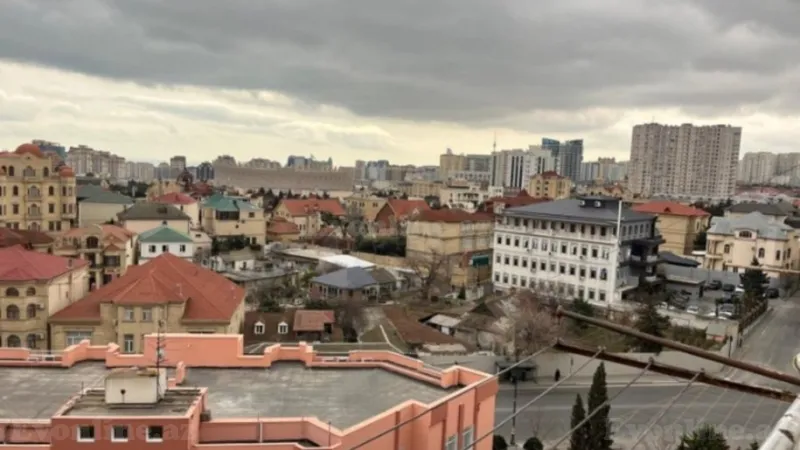 Satılır 2 otaqlı Mənzil Yeni tikili 60 m² 8 Noyabr m. - şəkil 4