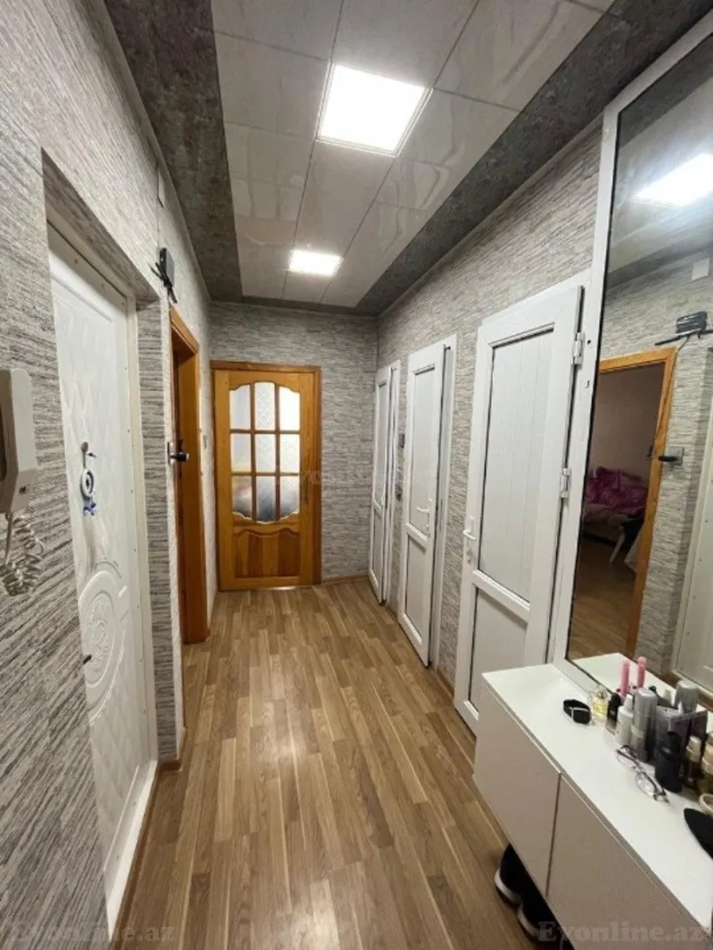 Satılır 2 otaqlı Mənzil Yeni tikili 60 m² 8 Noyabr m. - şəkil 6