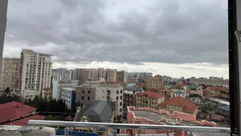 Satılır 2 otaqlı Mənzil Yeni tikili 60 m² 8 Noyabr m. - şəkil 8