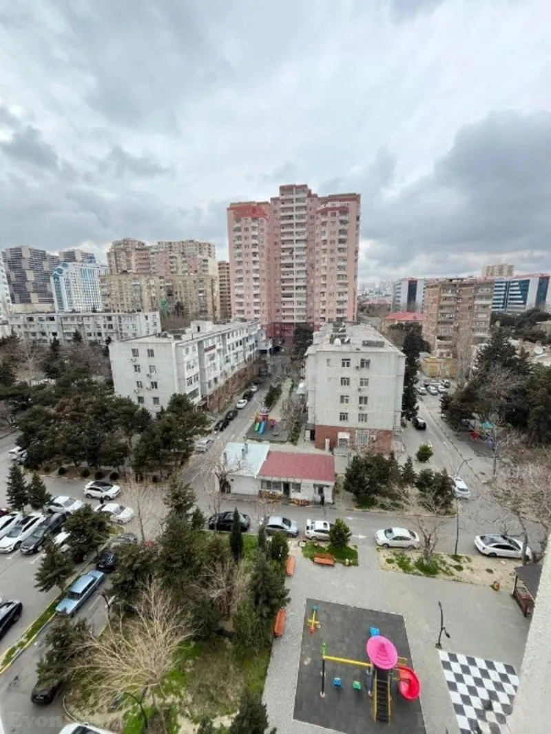 Satılır 2 otaqlı Mənzil Yeni tikili 60 m² 8 Noyabr m. - şəkil 11