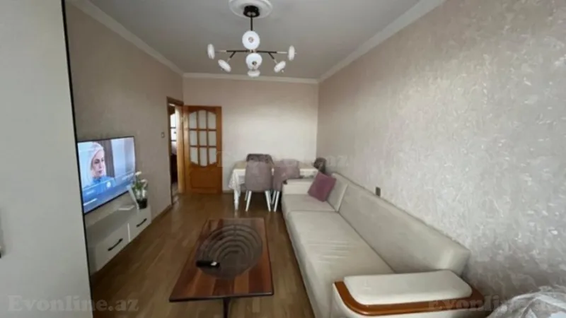 Satılır 2 otaqlı Mənzil Yeni tikili 60 m² 8 Noyabr m. - şəkil 12