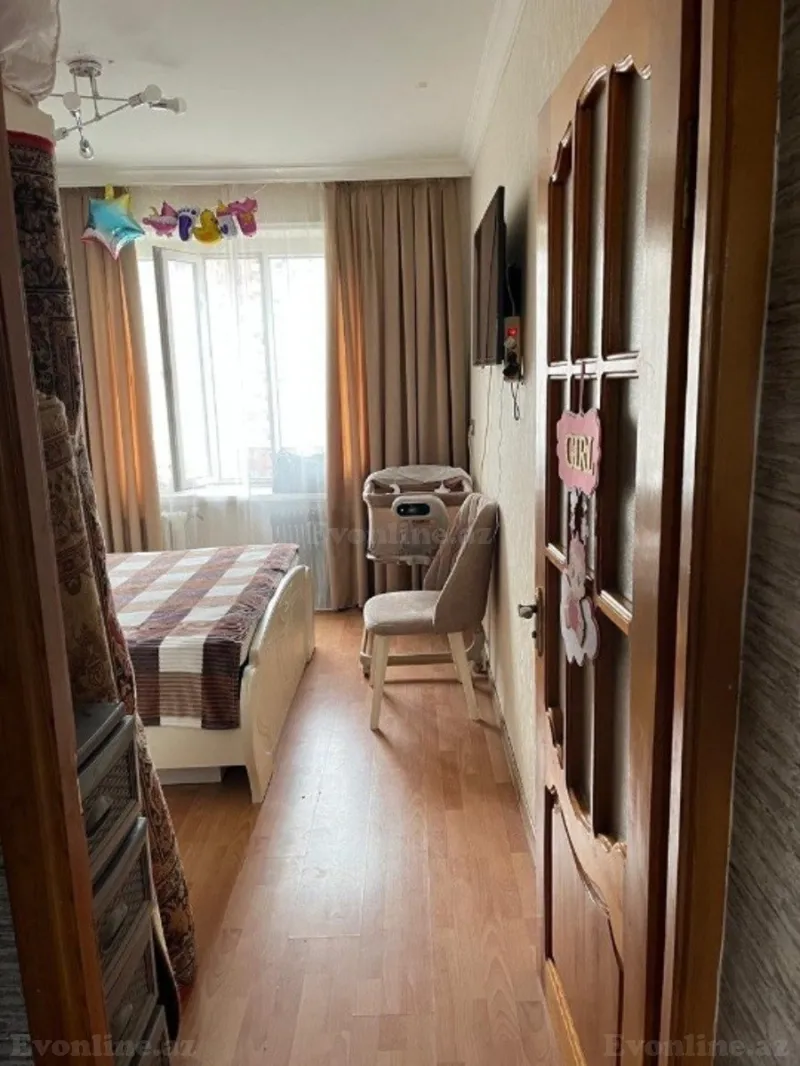 Satılır 2 otaqlı Mənzil Yeni tikili 60 m² 8 Noyabr m. - şəkil 14