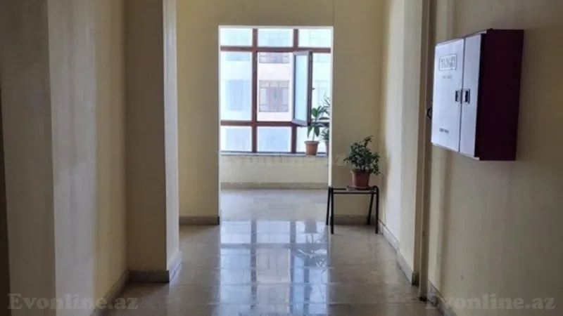 Satılır 3 otaqlı Mənzil Yeni tikili 156 m² İnşaatçılar m. - şəkil 7