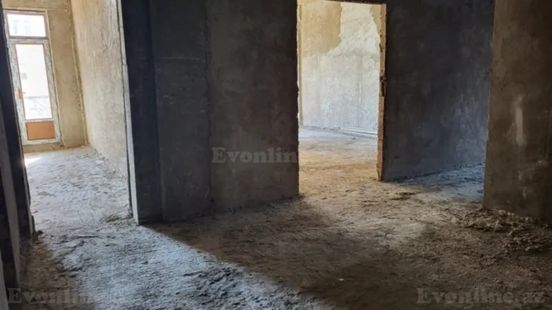Satılır 3 otaqlı Mənzil Yeni tikili 156 m² İnşaatçılar m. - şəkil 10