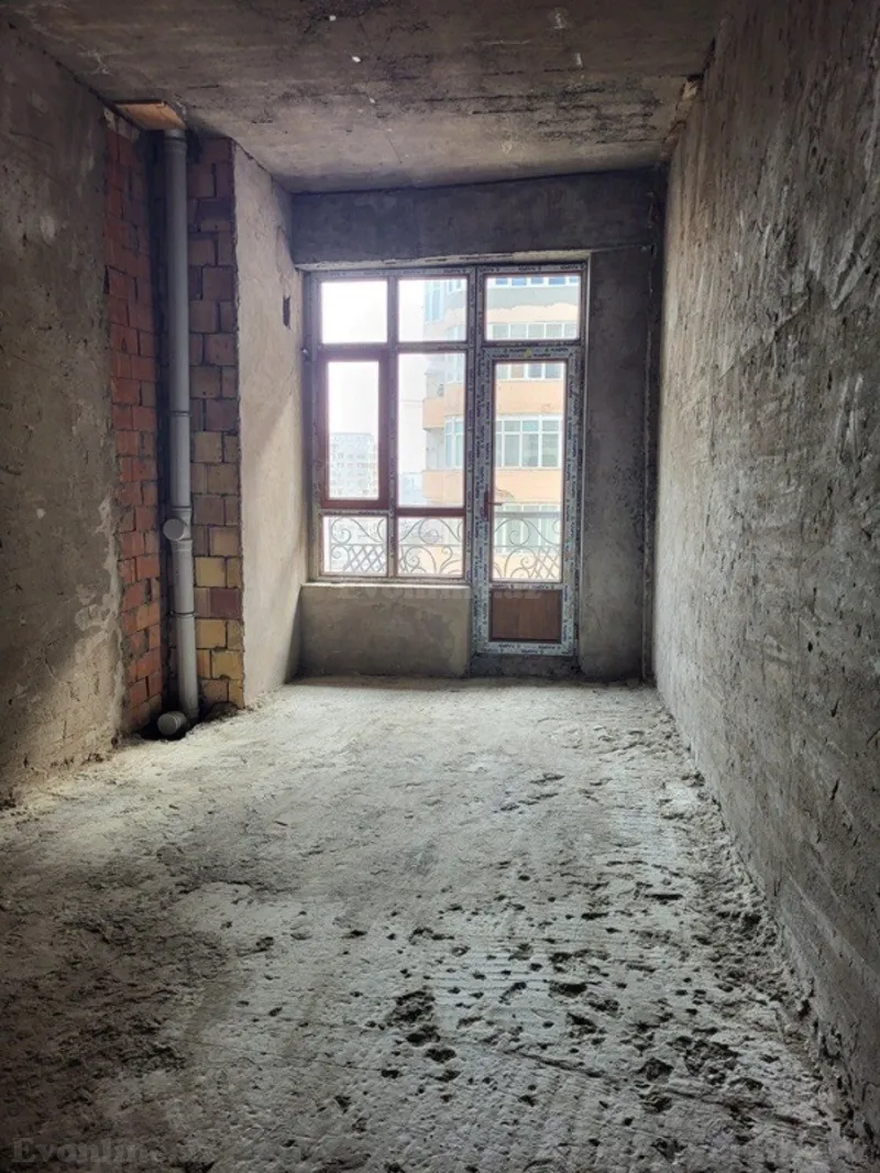 Satılır 3 otaqlı Mənzil Yeni tikili 156 m² İnşaatçılar m. - şəkil 11