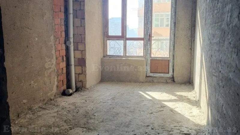 Satılır 3 otaqlı Mənzil Yeni tikili 156 m² İnşaatçılar m. - şəkil 12