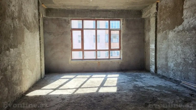 Satılır 3 otaqlı Mənzil Yeni tikili 156 m² İnşaatçılar m. - şəkil 13
