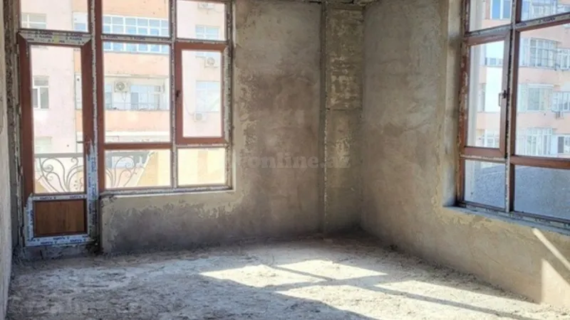 Satılır 3 otaqlı Mənzil Yeni tikili 156 m² İnşaatçılar m. - şəkil 15