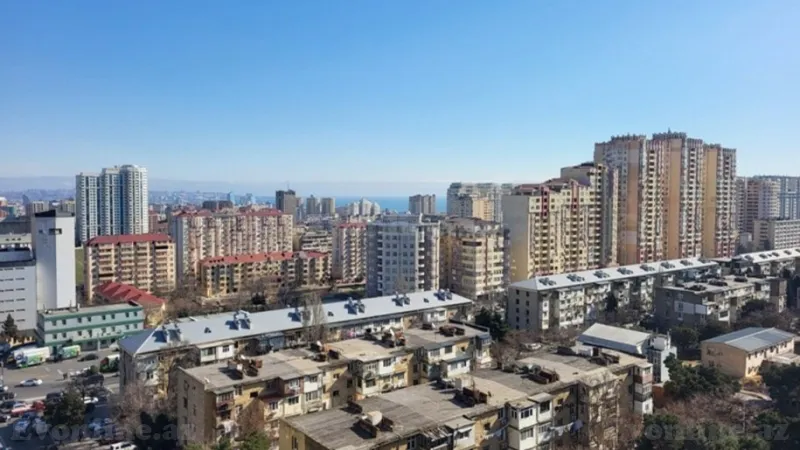 Satılır 3 otaqlı Mənzil Yeni tikili 156 m² İnşaatçılar m. - şəkil 20