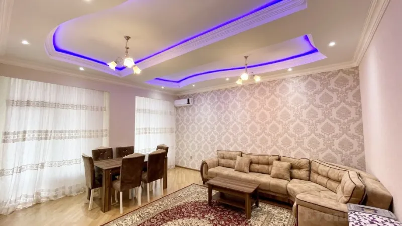 Kirayə verilir 2 otaqlı Mənzil Yeni tikili 85 m² Memar Əcəmi m. - şəkil 5