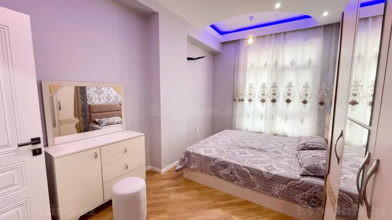 Kirayə verilir 2 otaqlı Mənzil Yeni tikili 85 m² Memar Əcəmi m. - şəkil 6