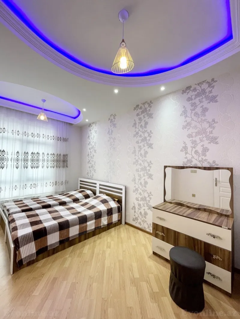 Kirayə verilir 2 otaqlı Mənzil Yeni tikili 85 m² Memar Əcəmi m. - şəkil 8