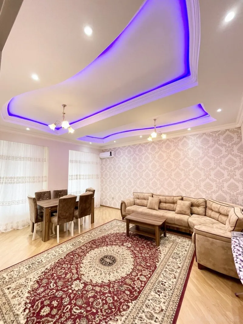 Kirayə verilir 2 otaqlı Mənzil Yeni tikili 85 m² Memar Əcəmi m. - şəkil 9