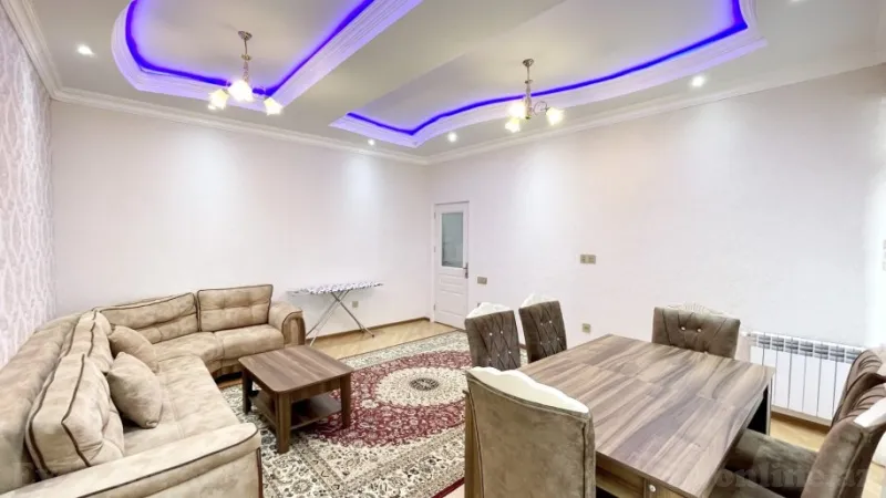 Kirayə verilir 2 otaqlı Mənzil Yeni tikili 85 m² Memar Əcəmi m. - şəkil 11
