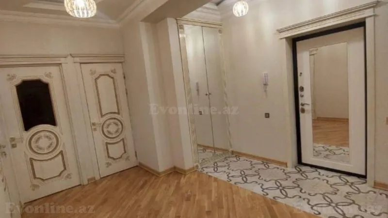 Kirayə verilir 3 otaqlı Mənzil Yeni tikili 100 m² Xətai m. - şəkil 7