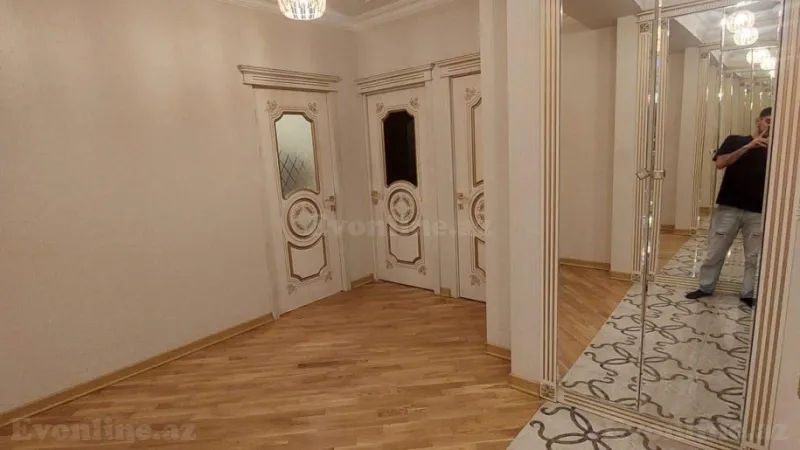 Kirayə verilir 3 otaqlı Mənzil Yeni tikili 100 m² Xətai m. - şəkil 8