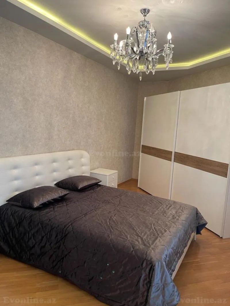 Kirayə verilir 3 otaqlı Mənzil Yeni tikili 170 m² 28 May m. - şəkil 7