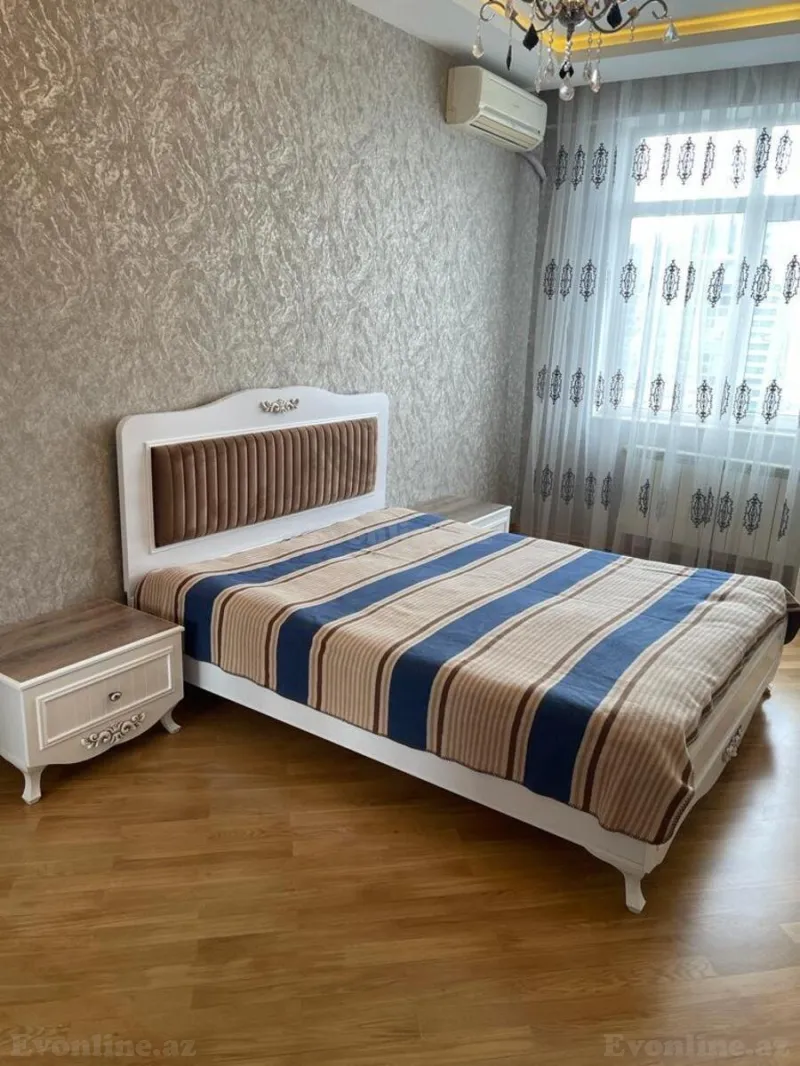 Kirayə verilir 3 otaqlı Mənzil Yeni tikili 170 m² 28 May m. - şəkil 11