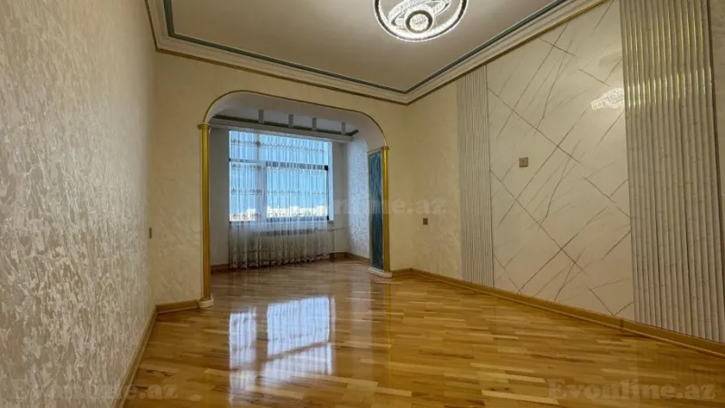 Satılır 2 otaqlı Mənzil Köhnə tikili 61 m² Nərimanov r. - şəkil 2