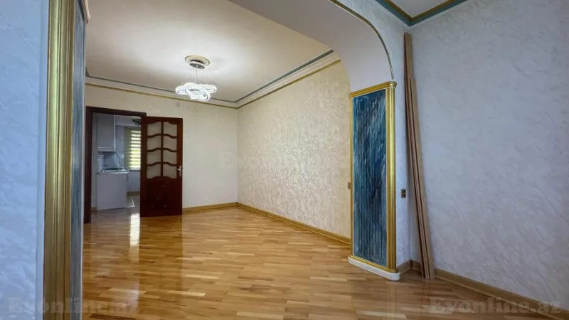 Satılır 2 otaqlı Mənzil Köhnə tikili 61 m² Nərimanov r. - şəkil 4