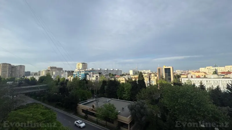 Satılır 2 otaqlı Mənzil Köhnə tikili 61 m² Nərimanov r. - şəkil 7