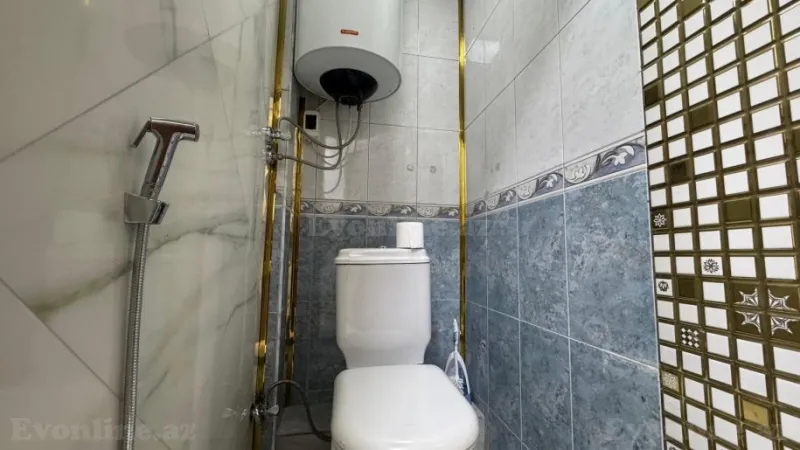 Satılır 2 otaqlı Mənzil Köhnə tikili 61 m² Nərimanov r. - şəkil 9