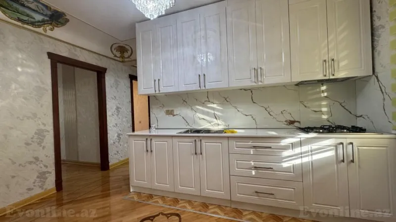 Satılır 2 otaqlı Mənzil Köhnə tikili 61 m² Nərimanov r. - şəkil 11